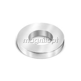 Неодимовый магнит кольцо 35х16х5