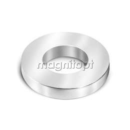 Неодимовый магнит кольцо 50х25х5