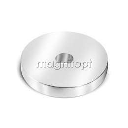 Неодимовый магнит кольцо 50х5х5